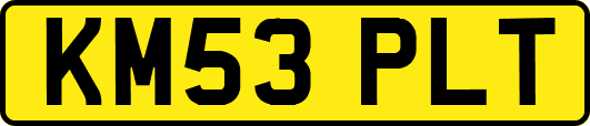 KM53PLT