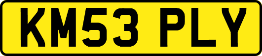 KM53PLY
