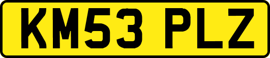 KM53PLZ
