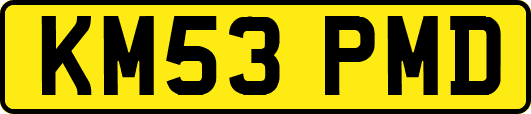 KM53PMD