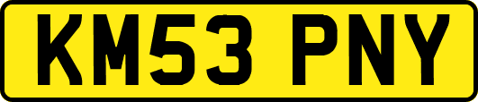KM53PNY