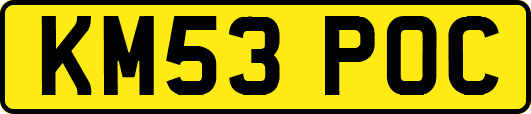 KM53POC