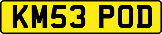 KM53POD