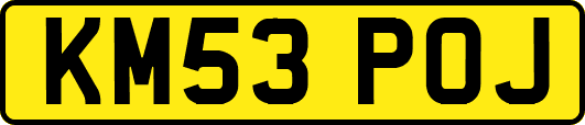 KM53POJ