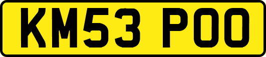 KM53POO