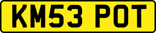 KM53POT