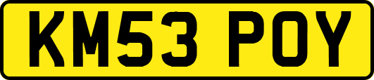 KM53POY