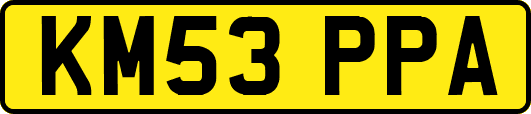 KM53PPA