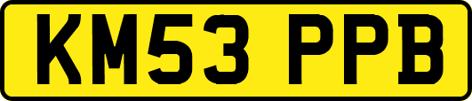 KM53PPB