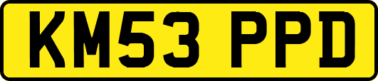 KM53PPD