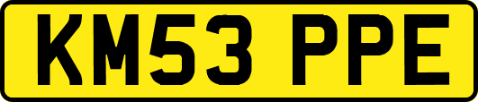 KM53PPE