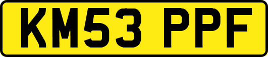 KM53PPF