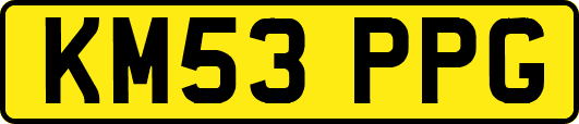 KM53PPG