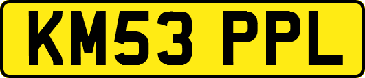 KM53PPL