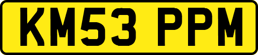 KM53PPM
