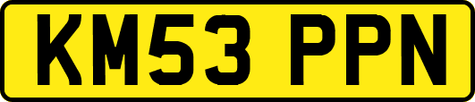 KM53PPN
