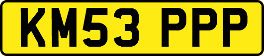 KM53PPP