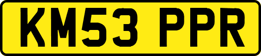 KM53PPR
