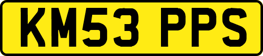 KM53PPS