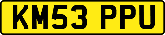 KM53PPU