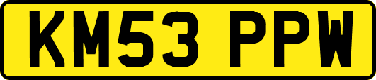 KM53PPW