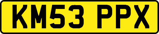 KM53PPX