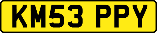 KM53PPY