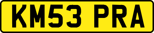 KM53PRA