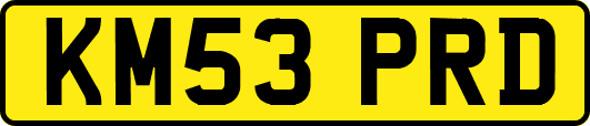 KM53PRD