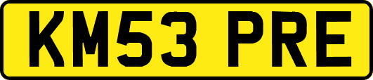 KM53PRE