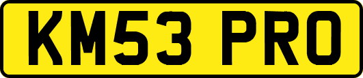 KM53PRO