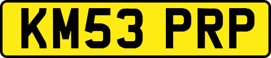 KM53PRP