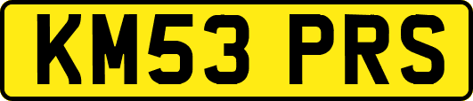 KM53PRS