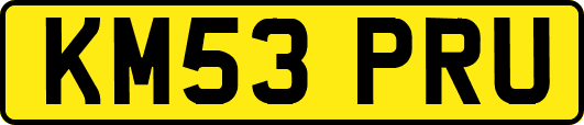 KM53PRU