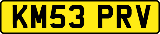 KM53PRV