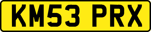 KM53PRX