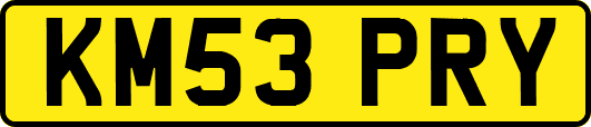 KM53PRY