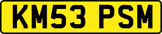 KM53PSM