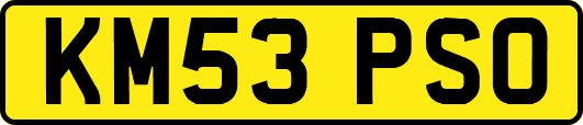KM53PSO