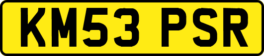 KM53PSR