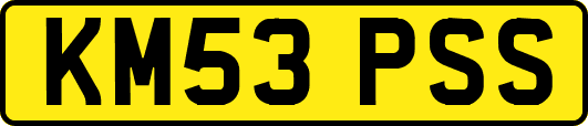 KM53PSS