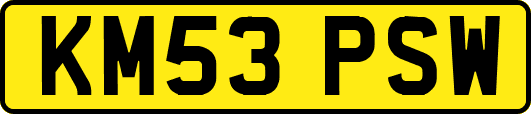 KM53PSW