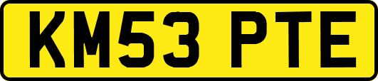 KM53PTE