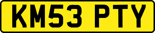KM53PTY