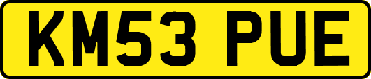 KM53PUE