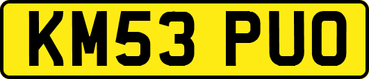 KM53PUO