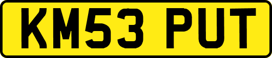 KM53PUT