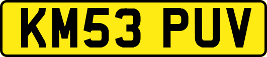 KM53PUV