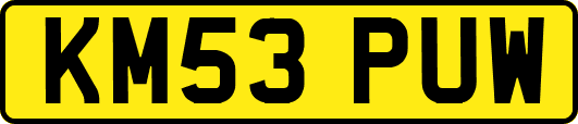 KM53PUW