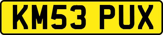 KM53PUX